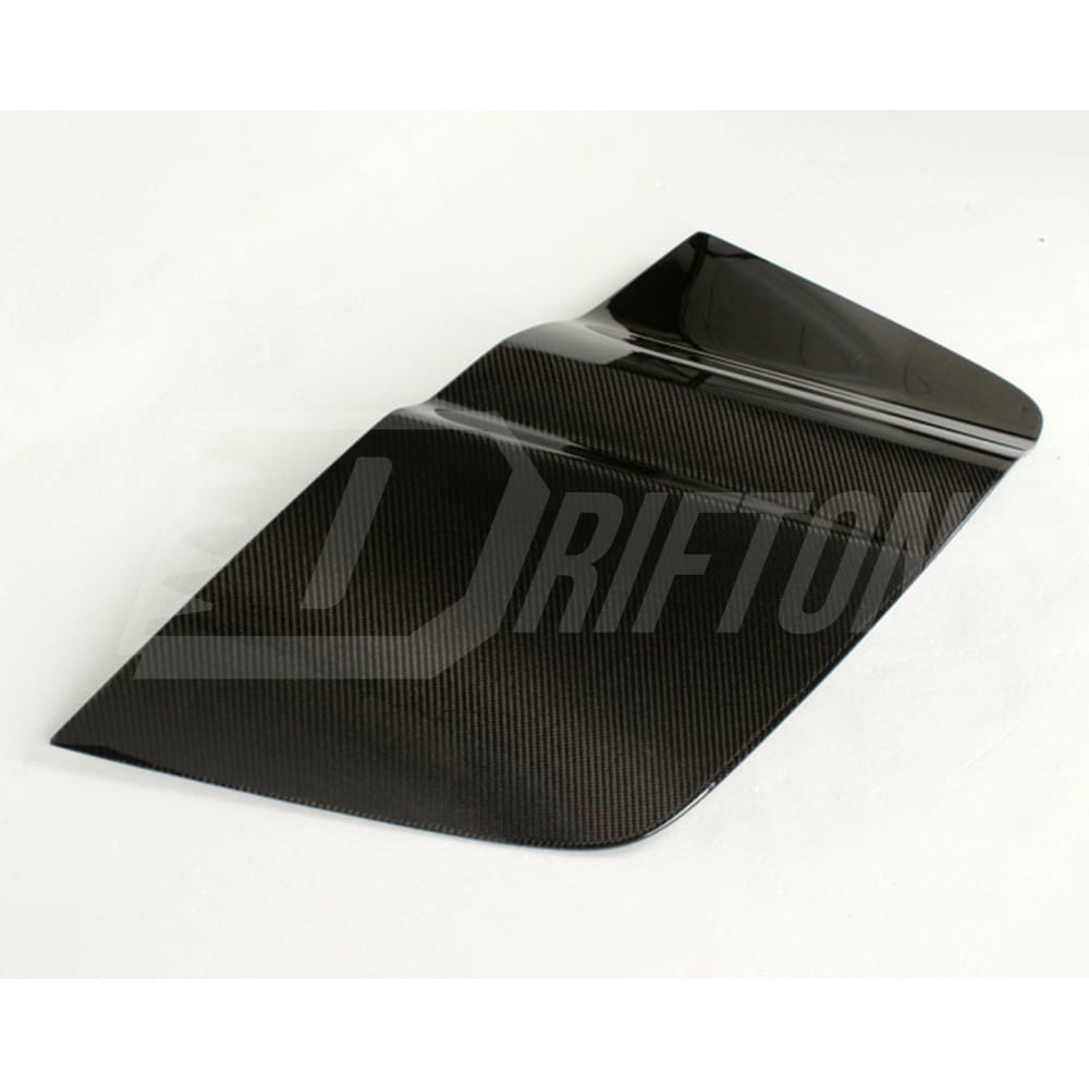 Carbon Fiber Side Blade Door Panel For Audi R8 V10 2007-2015