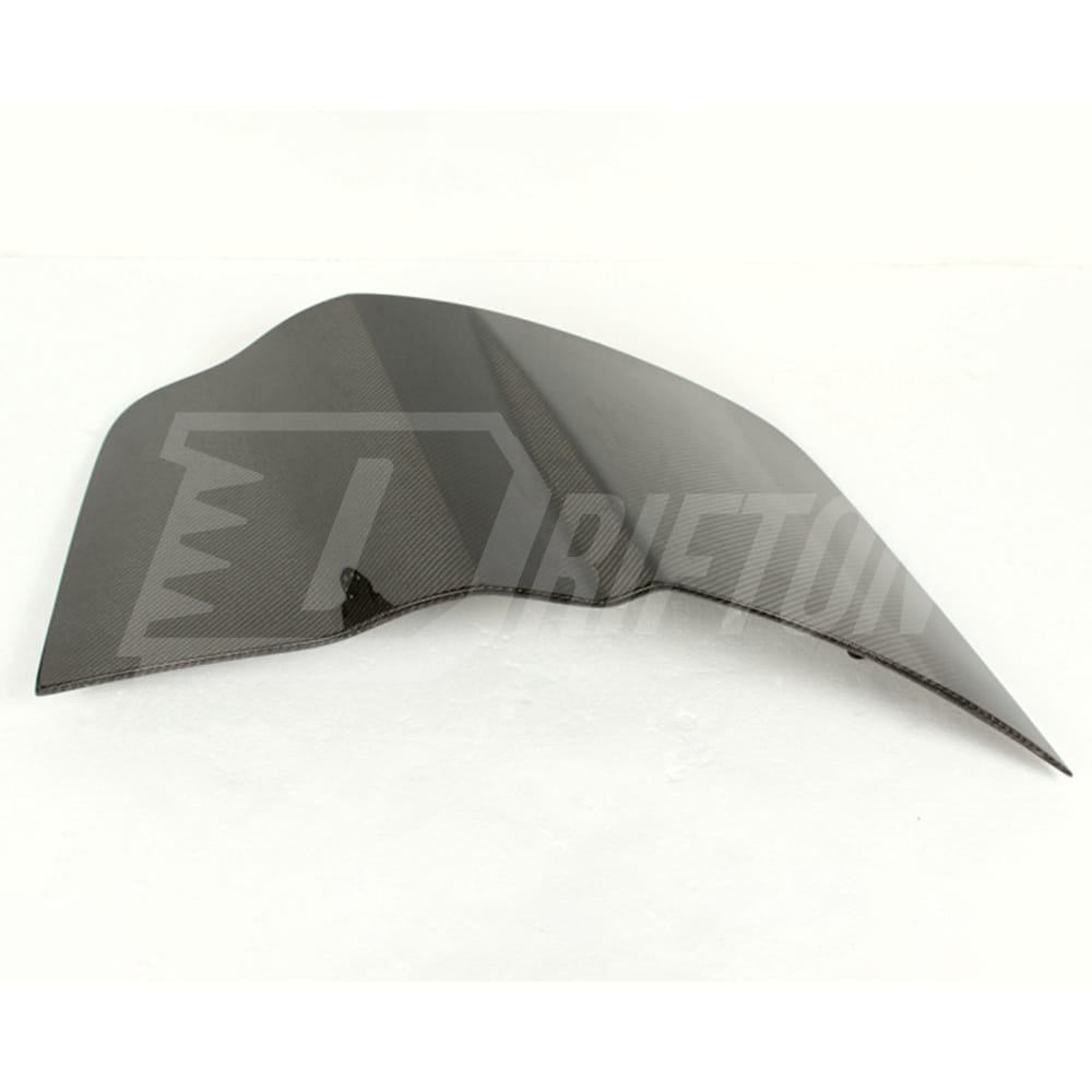 Carbon Fiber Side Blade Door Panel For Audi R8 V10 2007-2015