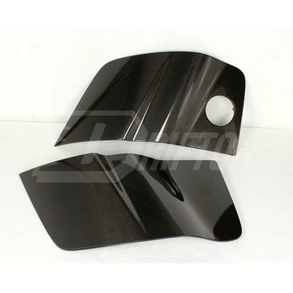 Carbon Fiber Side Blade Door Panel For Audi R8 V10 2007-2015