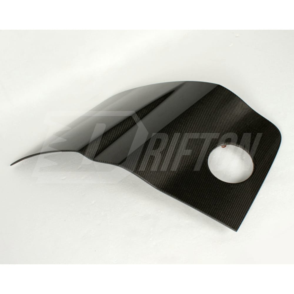 Carbon Fiber Side Blade Door Panel For Audi R8 V10 2007-2015