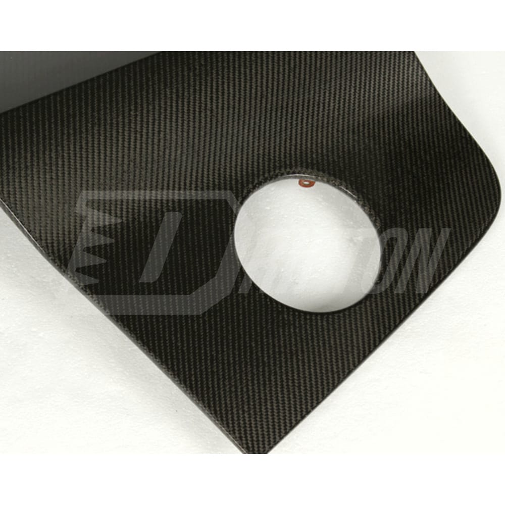 Carbon Fiber Side Blade Door Panel For Audi R8 V10 2007-2015