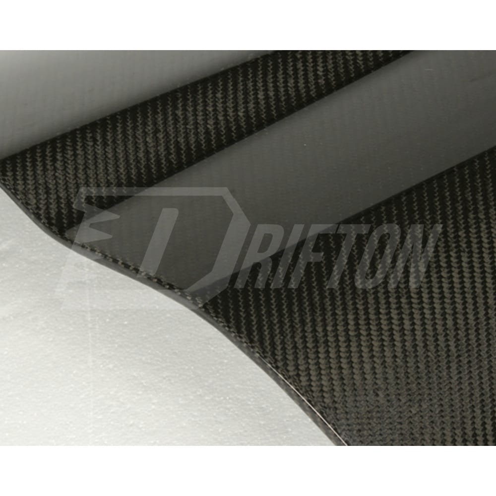Carbon Fiber Side Blade Door Panel For Audi R8 V10 2007-2015