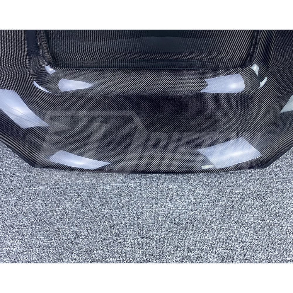 PPI Style Carbon Fiber Hood For Audi R8 2007-2015