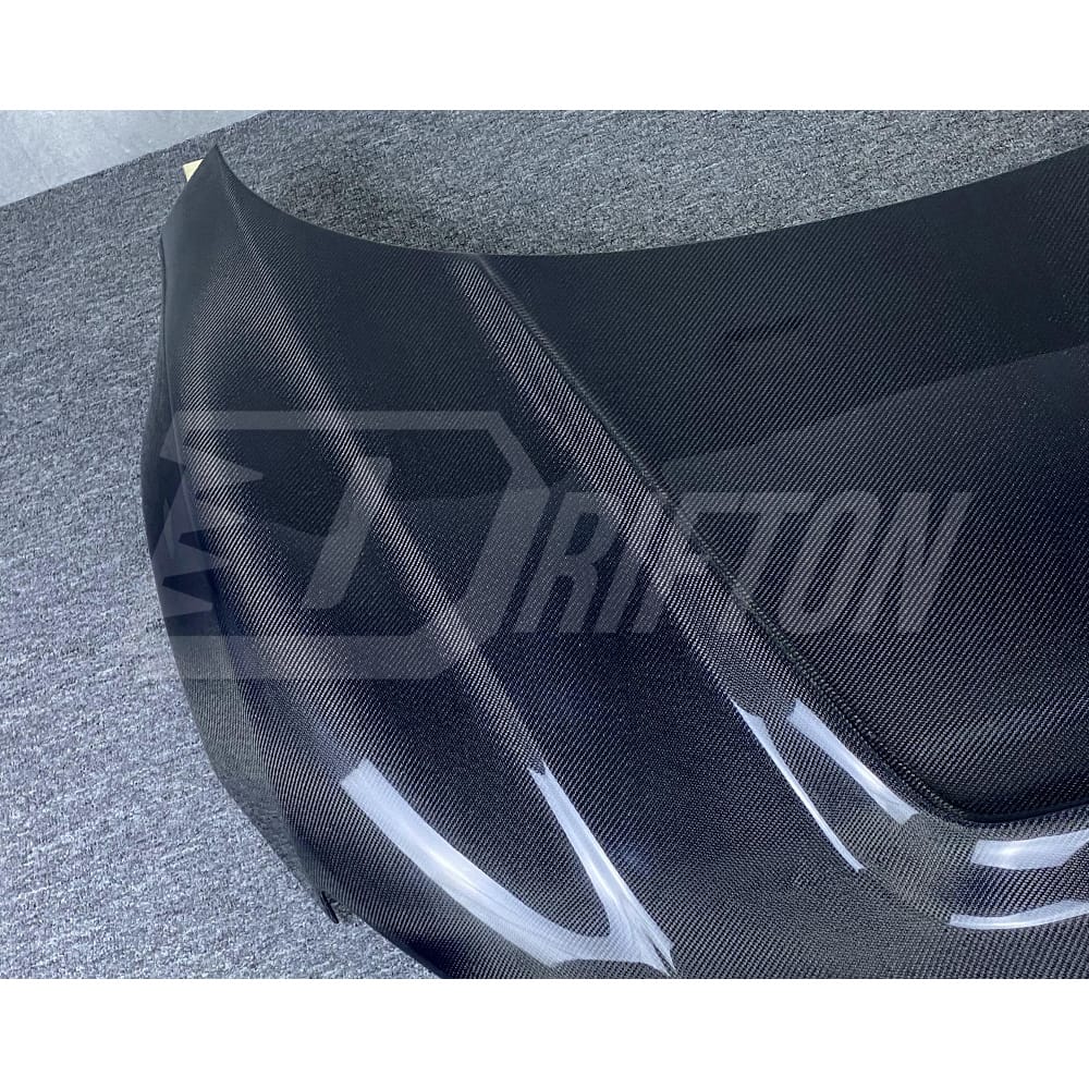 PPI Style Carbon Fiber Hood For Audi R8 2007-2015
