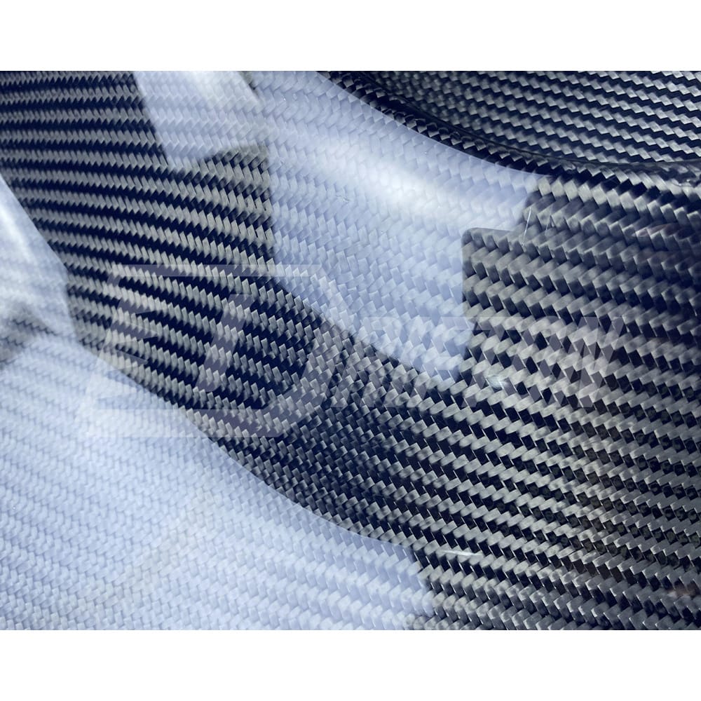 PPI Style Carbon Fiber Hood For Audi R8 2007-2015