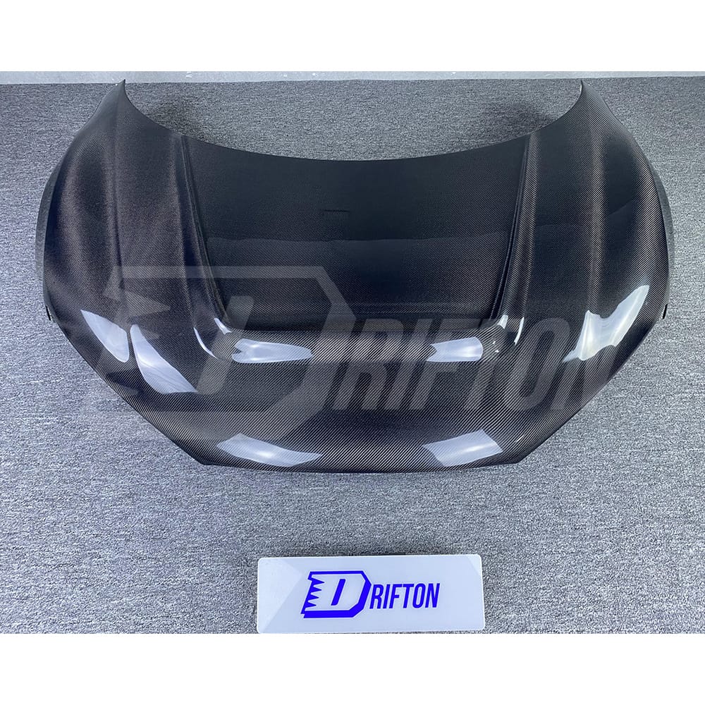 PPI Style Carbon Fiber Hood For Audi R8 2007-2015
