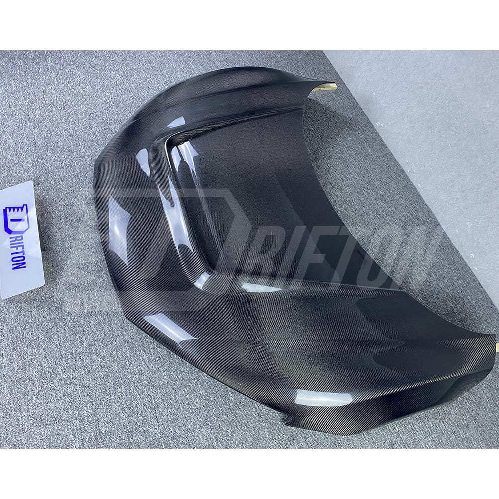 PPI Style Carbon Fiber Hood For Audi R8 2007-2015