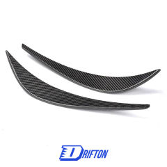 Drifton Style Carbon Fiber Canards For Audi R8 2007-2015