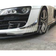 Drifton Style Carbon Fiber Side Skirt For Audi R8 2007-2015
