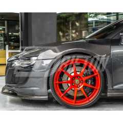 PPI Style Carbon Fiber Hood For Audi R8 2007-2015