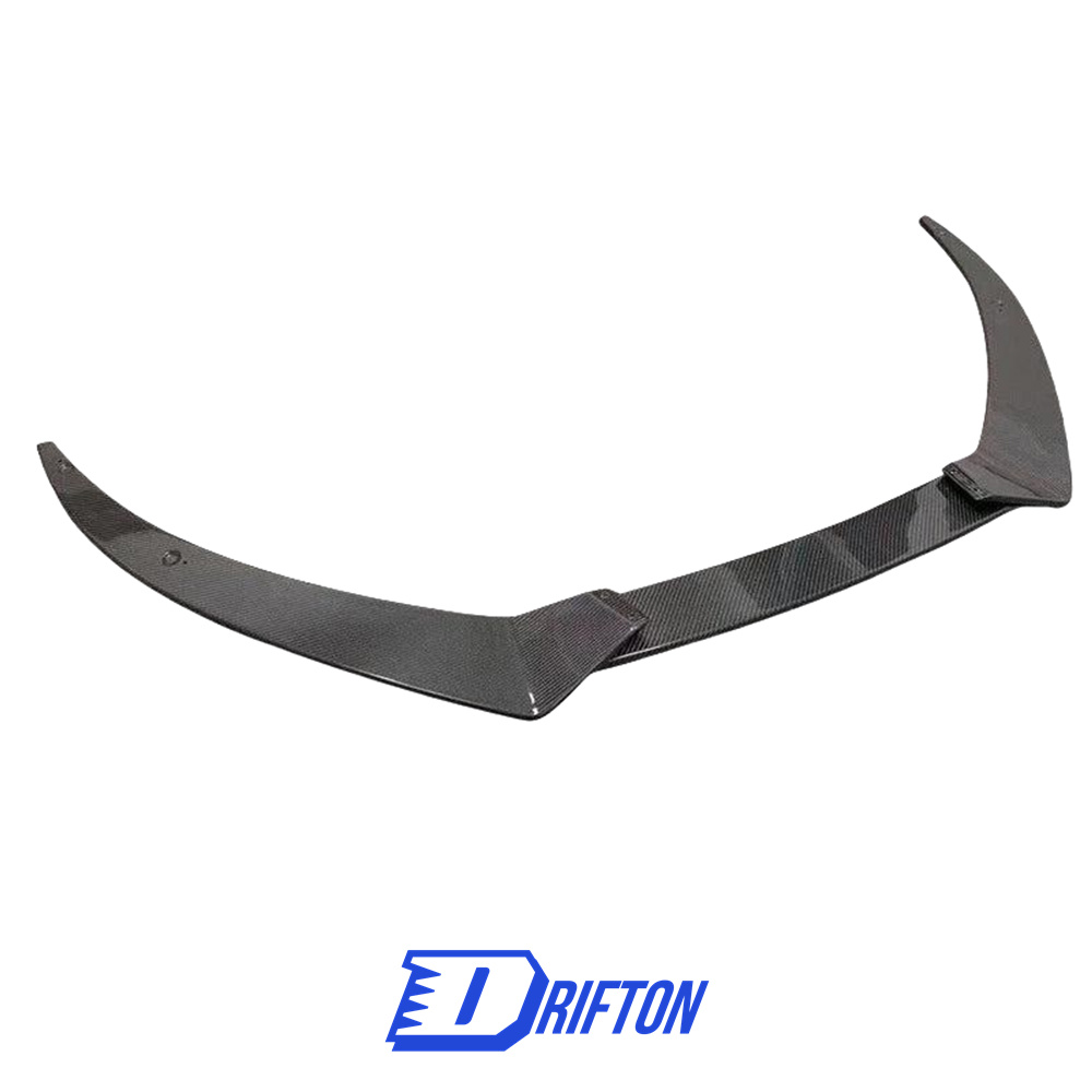 Carbon Fiber Front Lip For Audi R8 V10 2016-2019