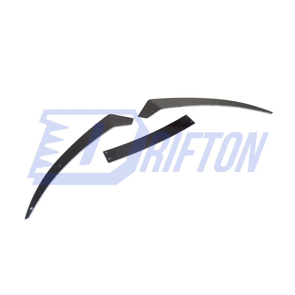 Carbon Fiber Front Lip For Audi R8 V10 2016-2019