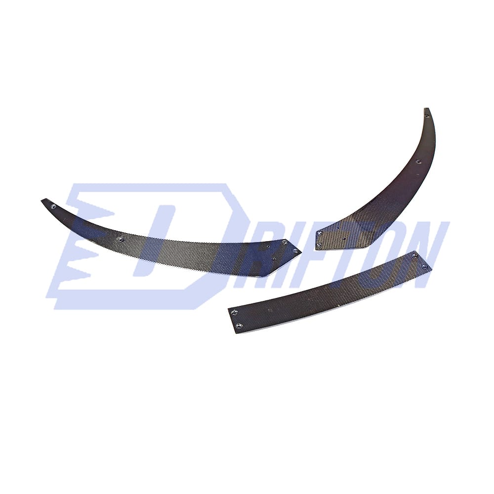Carbon Fiber Front Lip For Audi R8 V10 2016-2019