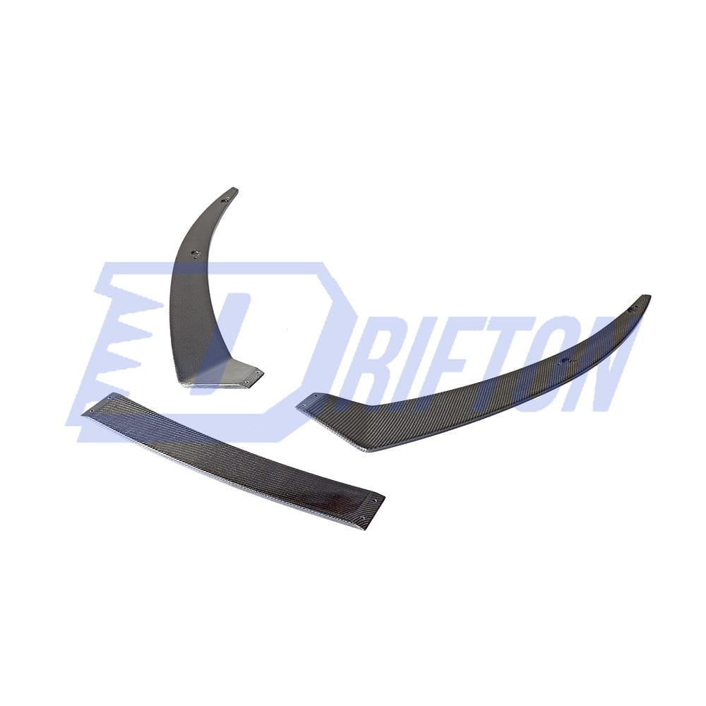 Carbon Fiber Front Lip For Audi R8 V10 2016-2019