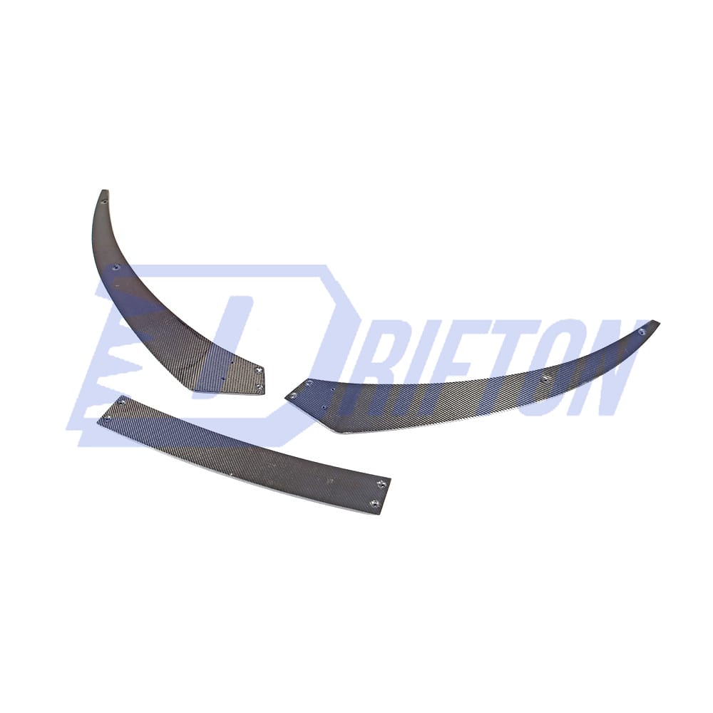 Carbon Fiber Front Lip For Audi R8 V10 2016-2019