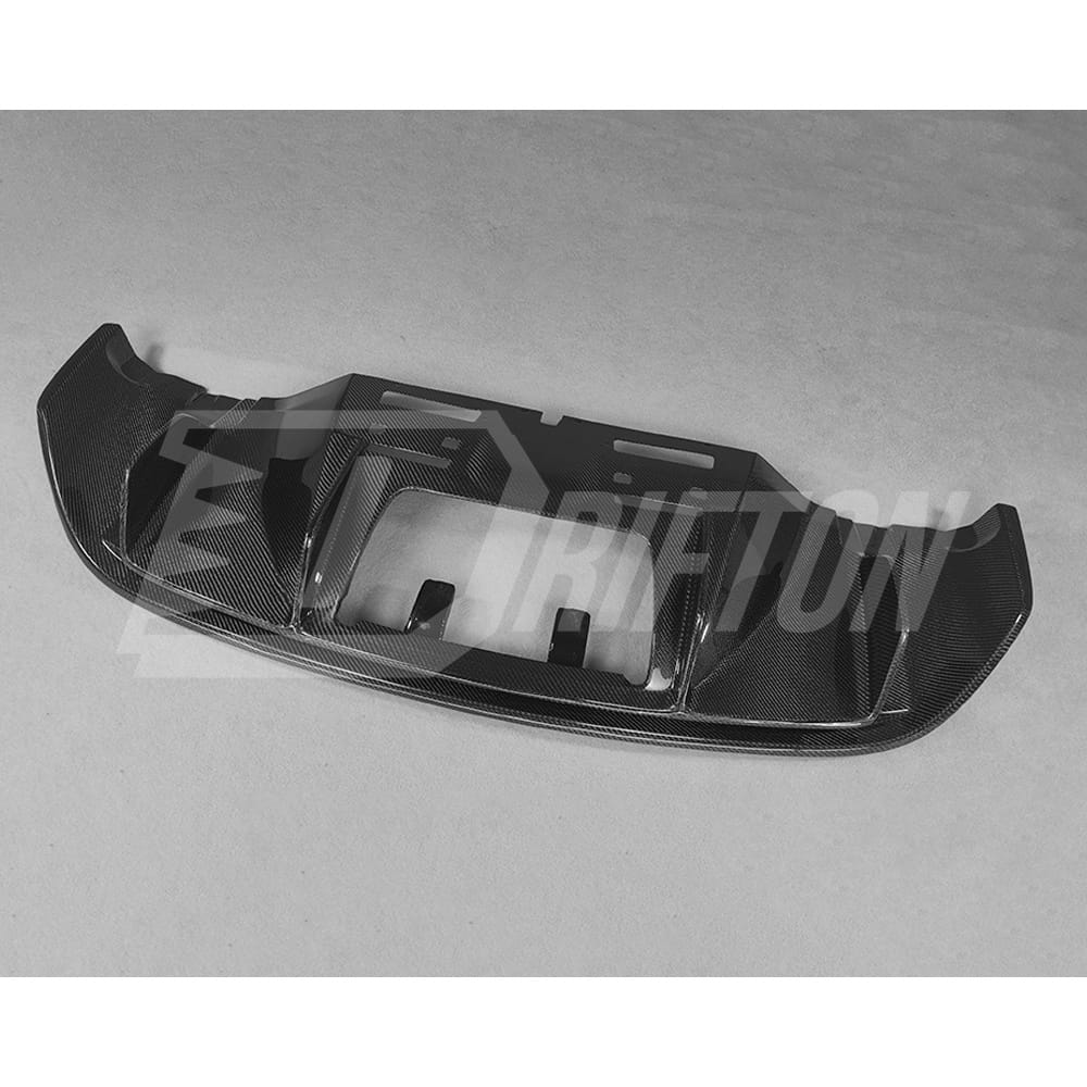 Carbon Fiber Rear Diffuser For Audi R8 V10 2007-2015