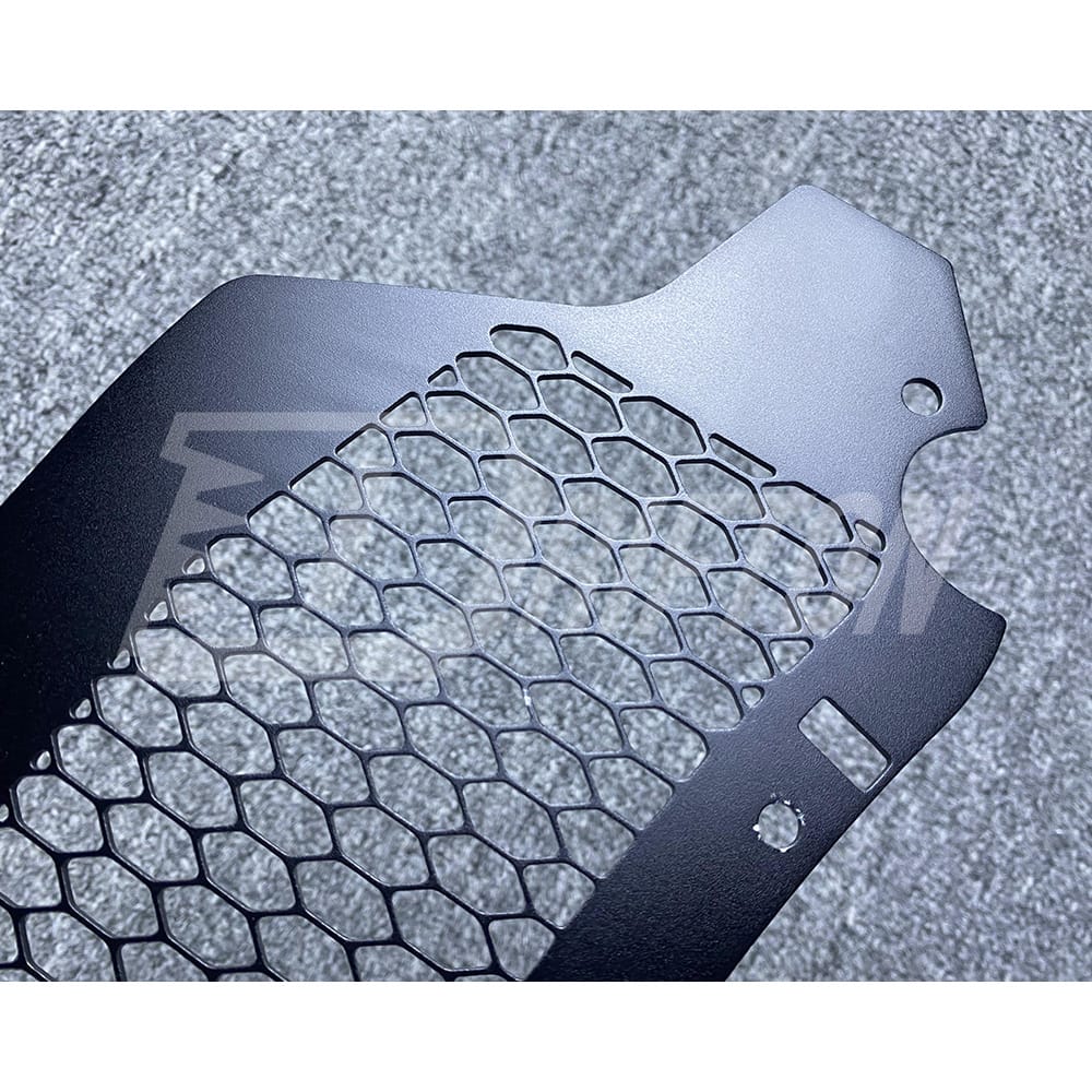 GT4 LMS Style Dry Carbon Fiber Side Blade For Audi R8 2016-2024