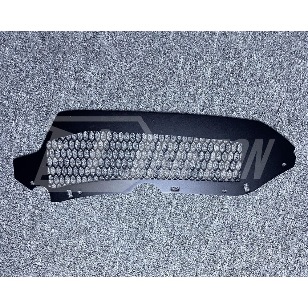 GT4 LMS Style Dry Carbon Fiber Side Blade For Audi R8 2016-2024