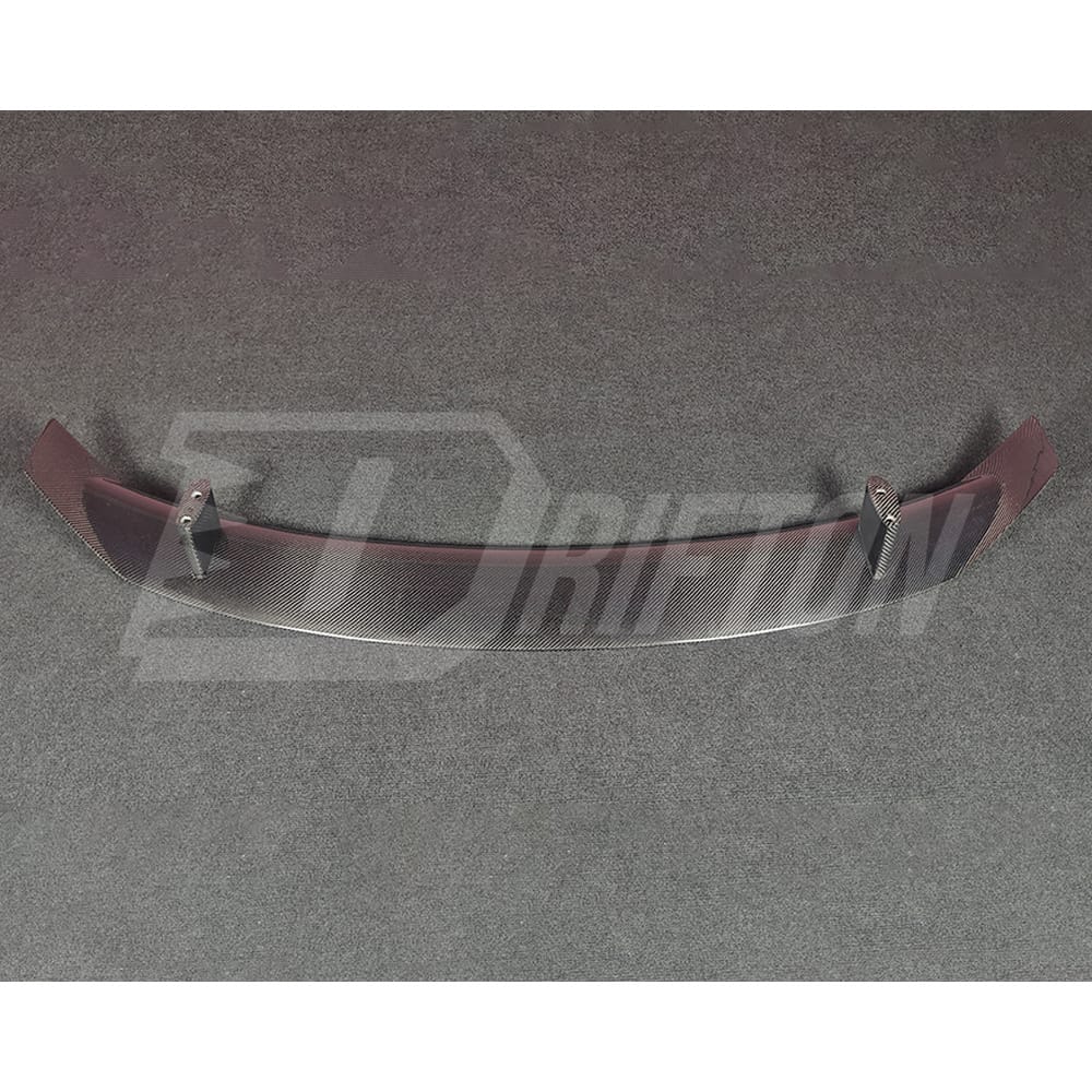 GT Style Carbon Fiber Rear Spoiler GT Wing For Audi R8 2016-2024