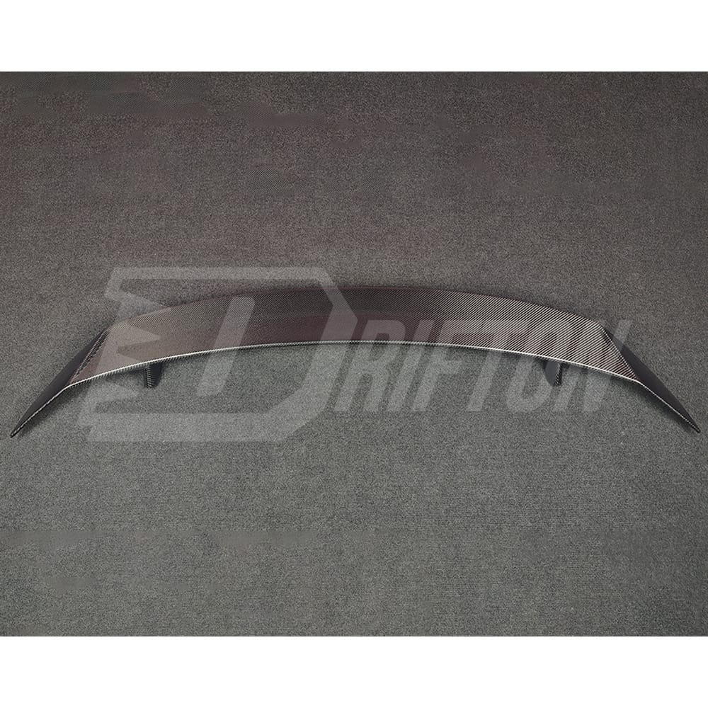 GT Style Carbon Fiber Rear Spoiler GT Wing For Audi R8 2016-2024