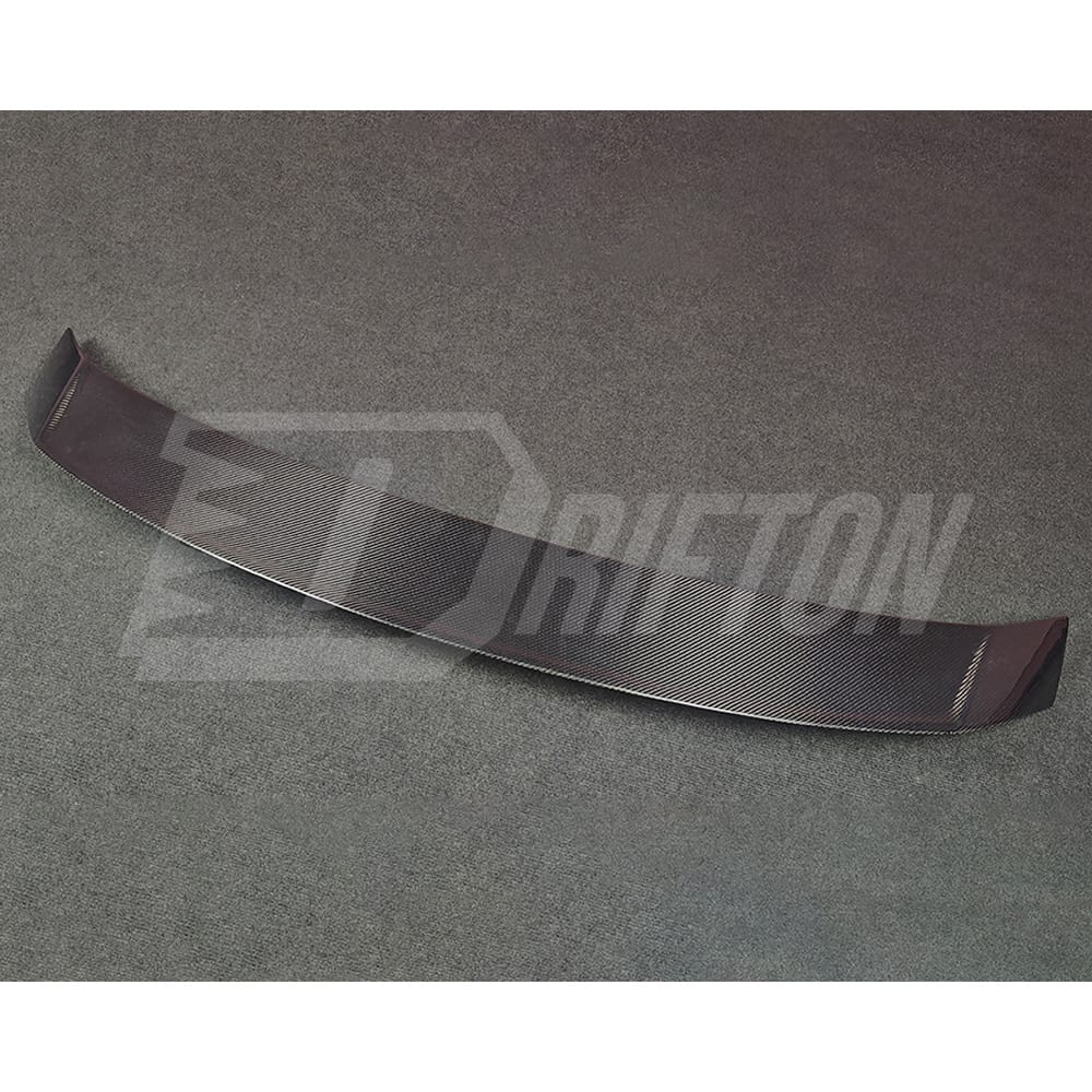 GT Style Carbon Fiber Rear Spoiler GT Wing For Audi R8 2016-2024