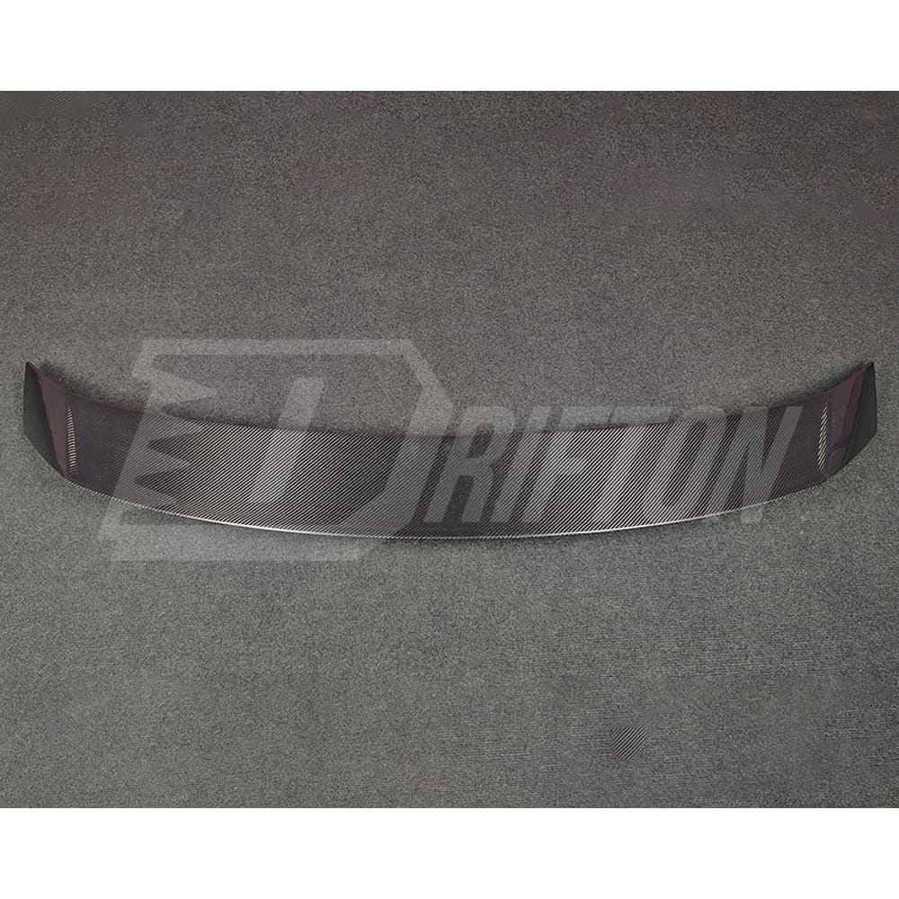 GT Style Carbon Fiber Rear Spoiler GT Wing For Audi R8 2016-2024