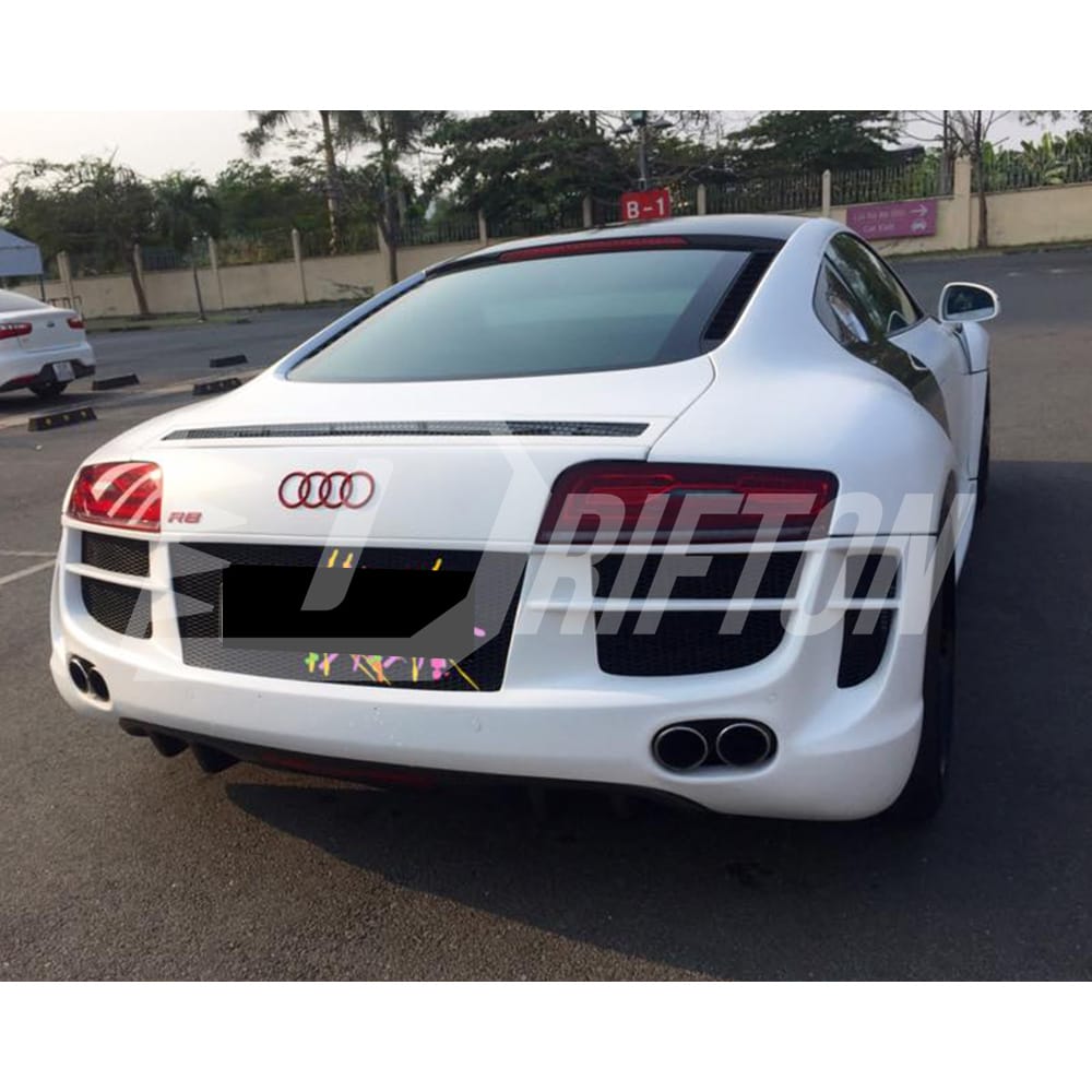 PPI Style Glass Fiber Wide Body Kit For Audi R8 2007-2015