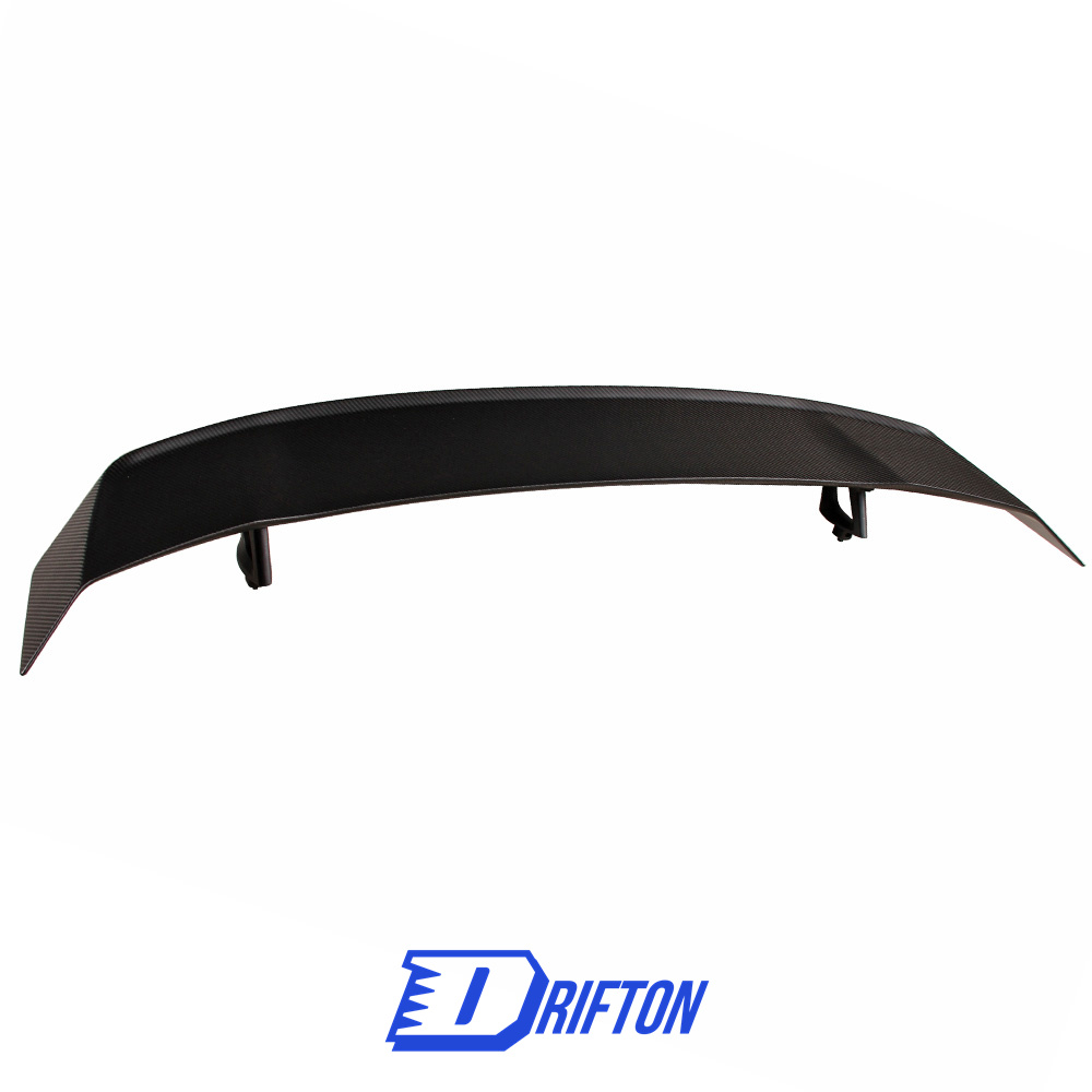 Paktechz Style Dry Carbon Fiber Rear Spoiler GT Wing For Audi R8 2016-2024