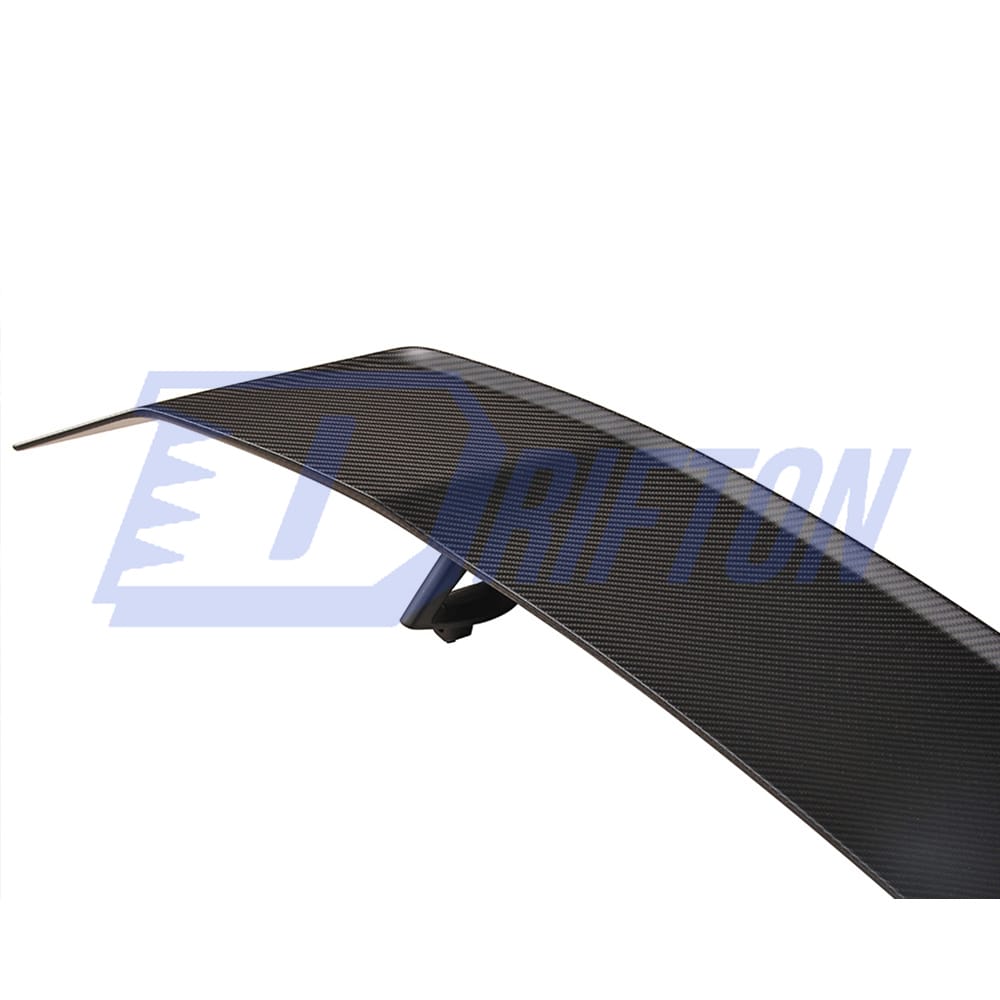 Paktechz Style Dry Carbon Fiber Rear Spoiler GT Wing For Audi R8 2016-2024