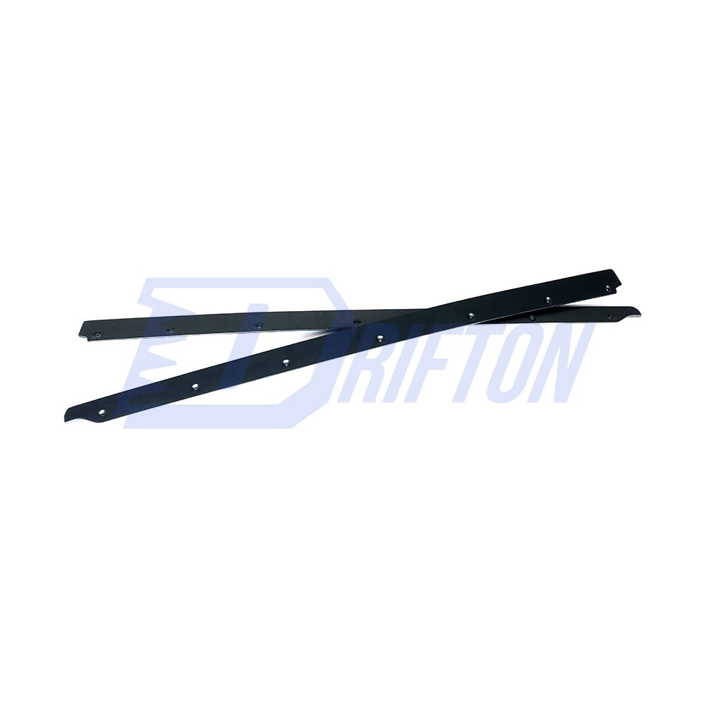Performance Style Carbon Fiber Side Skirt For Audi R8 V10 2016-2019