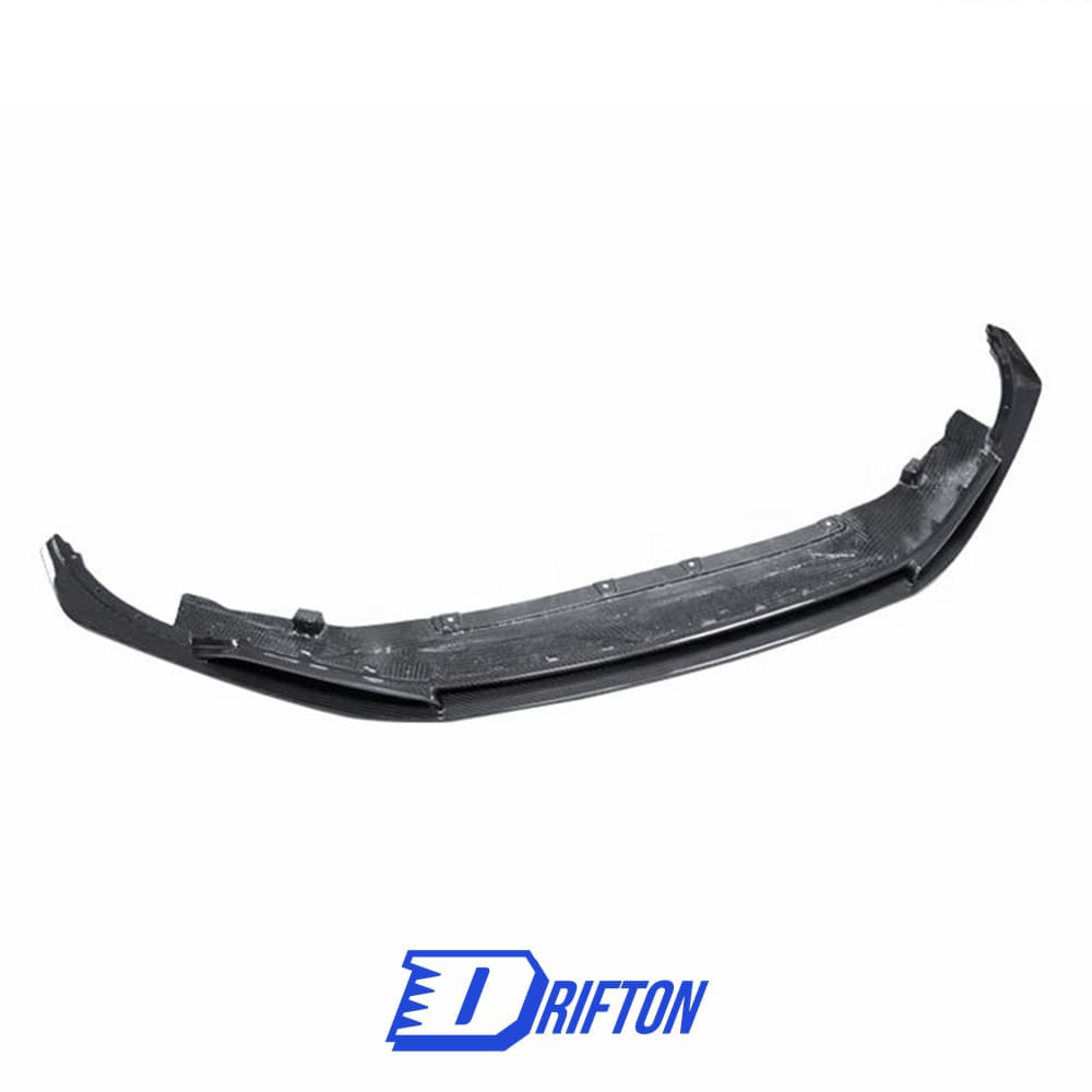 Performance Style Dry Carbon Fiber Front lip For Audi R8 2016-2019