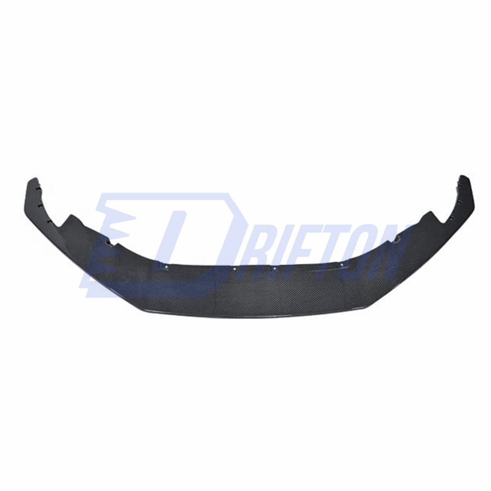 Performance Style Dry Carbon Fiber Front lip For Audi R8 2016-2019