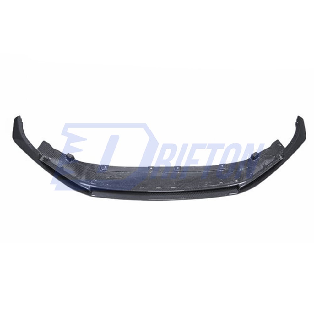 Performance Style Dry Carbon Fiber Front lip For Audi R8 2016-2019