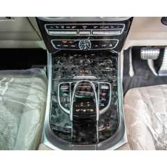 Forged Dry Carbon Fiber Replacement LHD Interiors For Mercedes Benz G-Class W464 G500 AMG G63 2018-2024