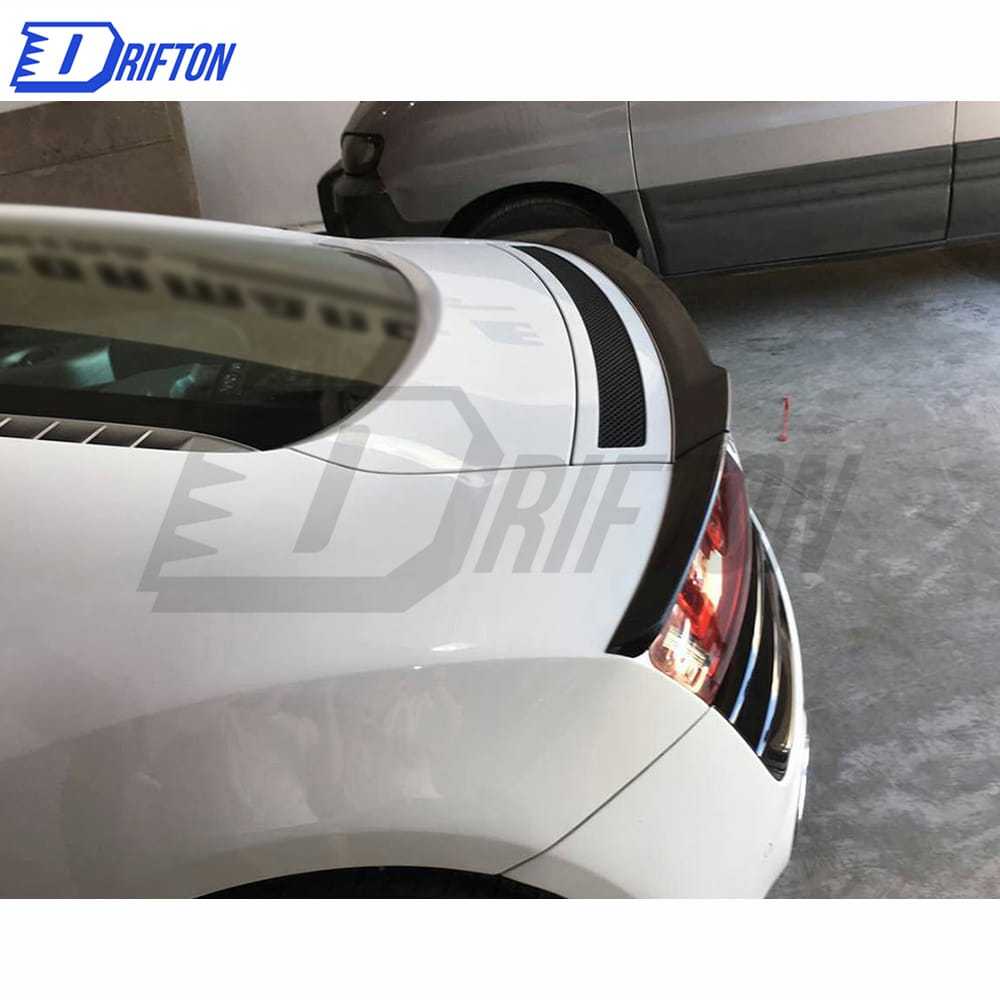 Carbon Fiber Rear Spoiler Trunk Wing for Audi R8 GT V8 V10 2007-2015