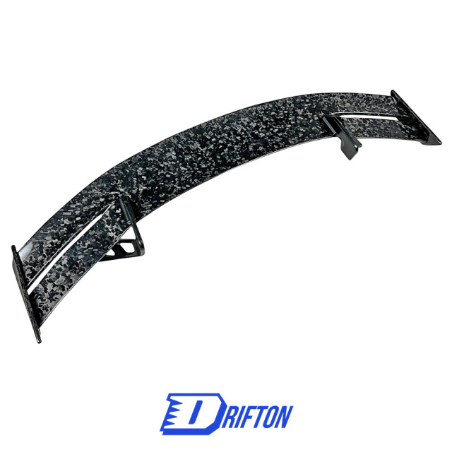 Drifton Style Dry Forged Carbon Fiber Spoiler For Audi R8 2016-2018