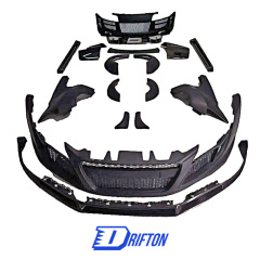PPI Style Glass Fiber Wide Body Kit For Audi R8 2007-2015