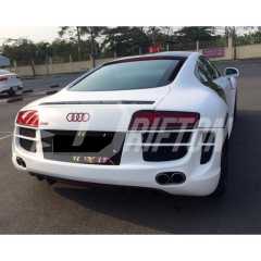PPI Style Glass Fiber Wide Body Kit For Audi R8 2007-2015