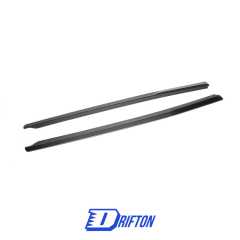 Performance Style Carbon Fiber Side Skirt For Audi R8 V10 2016-2019