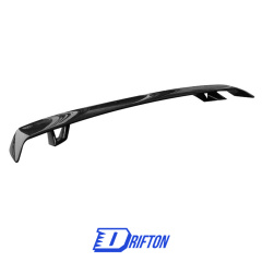 Rieger Style Carbon Fiber Rear Spoiler GT Wing For Audi R8 2007-2015