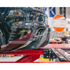 Vorsteiner Style Dry Carbon Fiber Rear Diffuser For Audi R8 2016-2019