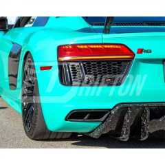 Vorsteiner Style Forged Dry Carbon Fiber Diffuser For Audi R8 2016-2019