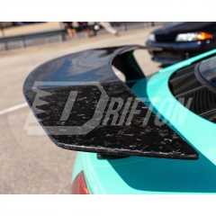 Vorsteiner Style Forged Dry Carbon Fiber Spoiler For Audi R8 2016-2024