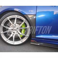 CMST Style Carbon Fiber Front Fender For Audi R8 V8 V10 2007-2015