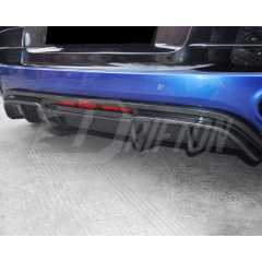 CMST Style Carbon Fiber Rear Diffuser For Audi R8 V8 V10 2007-2015
