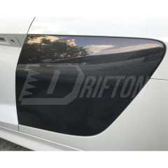 Dry Carbon Fiber Side Blade For Audi R8 2016-2024