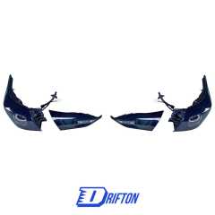 400R Skyline Black Style Tail Light For Infiniti Q50 2018-2024