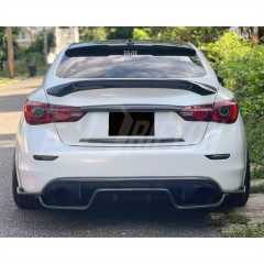 400R Style Rear Tail Light For Infiniti Q50 2013-2017