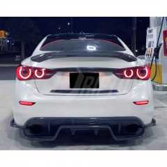 400R Style Rear Tail Light For Infiniti Q50 2013-2017