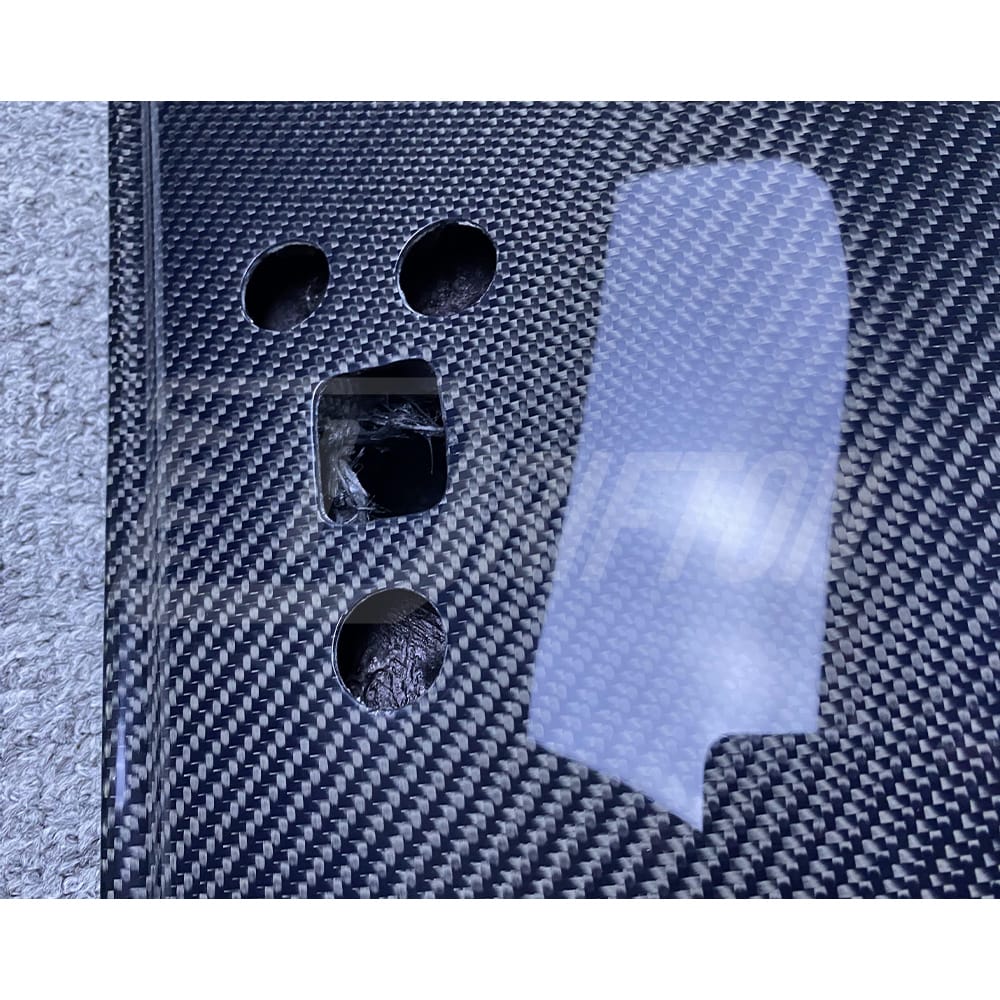 Carbon Fiber Door For NISSAN R35 GTR 2008-2016